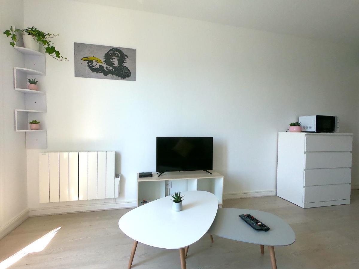 Botanic Garden Studio Cosy, Parking, Metro Toulouse Exterior photo