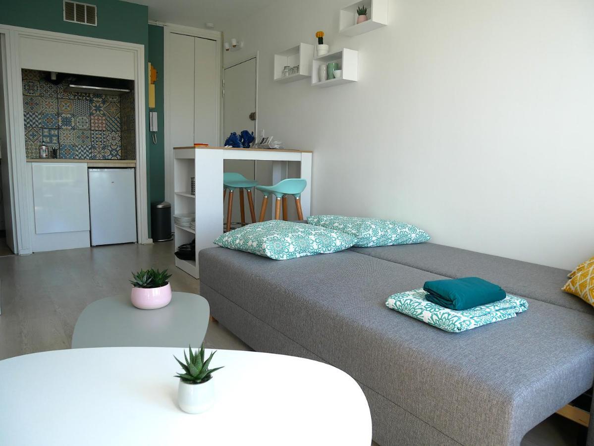 Botanic Garden Studio Cosy, Parking, Metro Toulouse Exterior photo